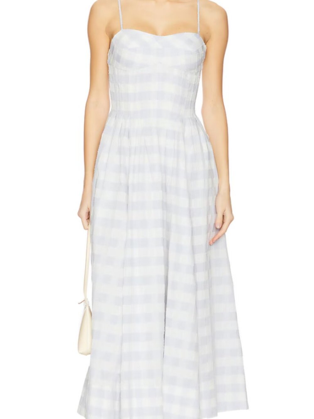SIMKHAI Kittiya Midi Dress